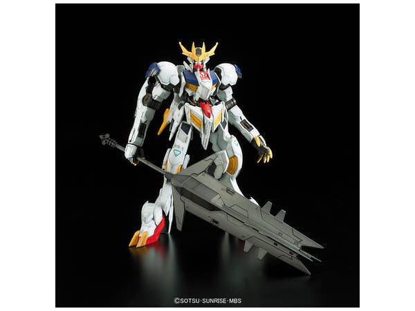 Gundam Barbatos Lupus Rex