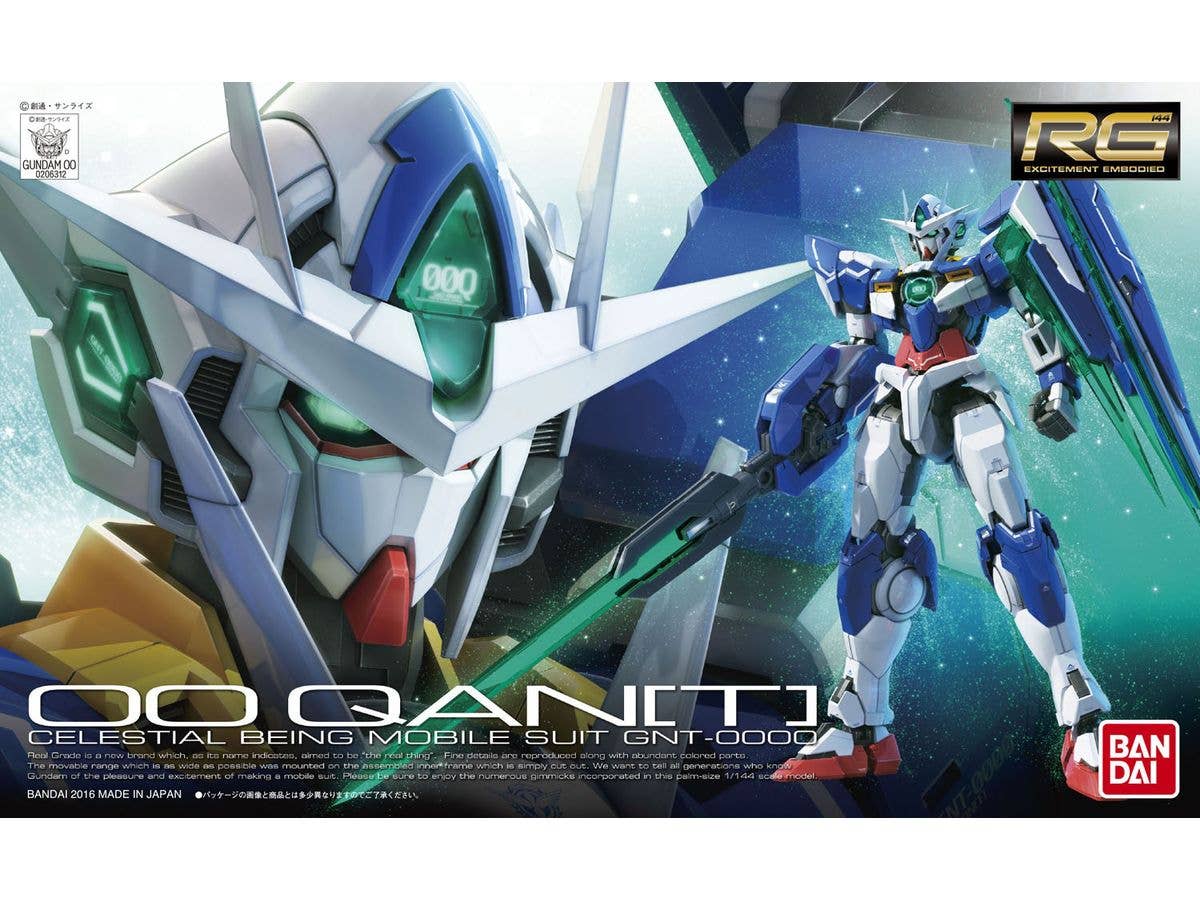 Reborns Gundam