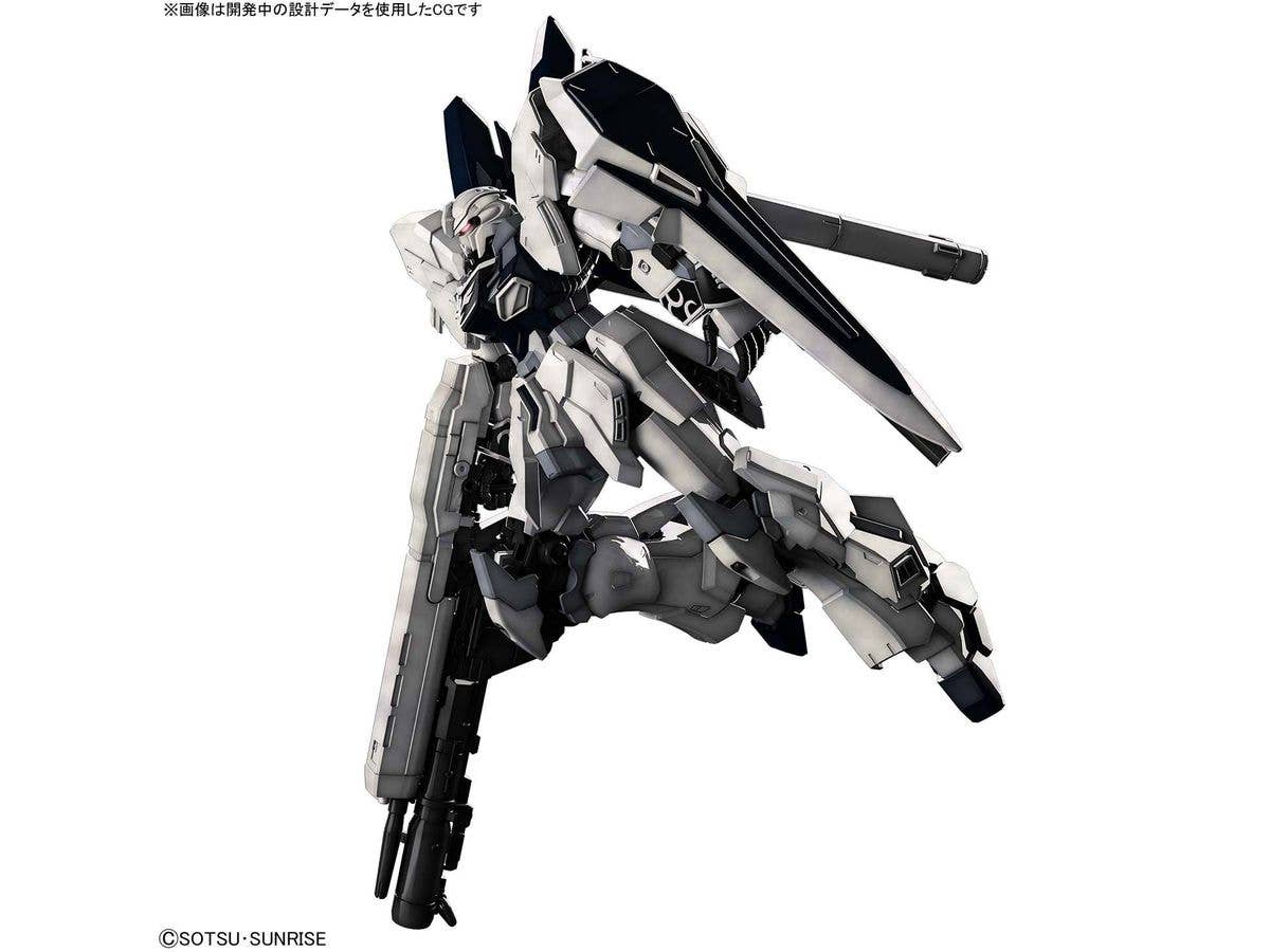 Narrative Gundam A-Packs