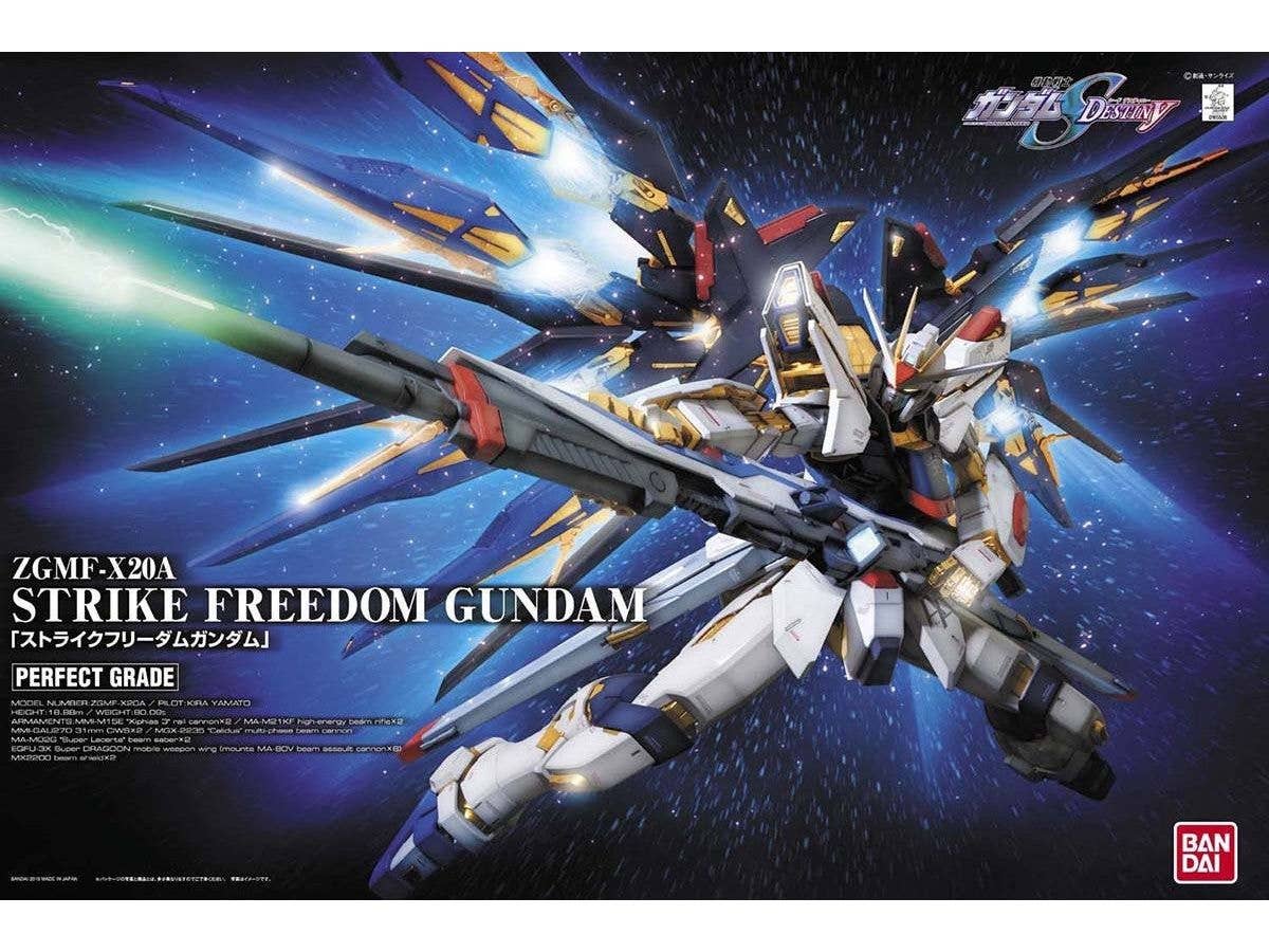 Perfect Strike Gundam