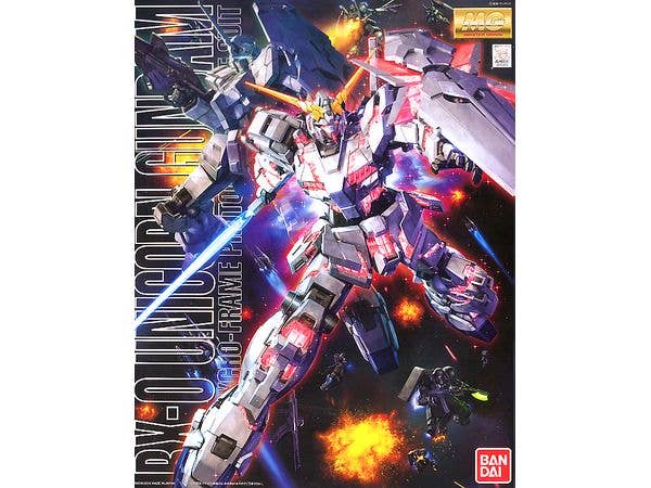 Unicorn Gundam Ver. Ka