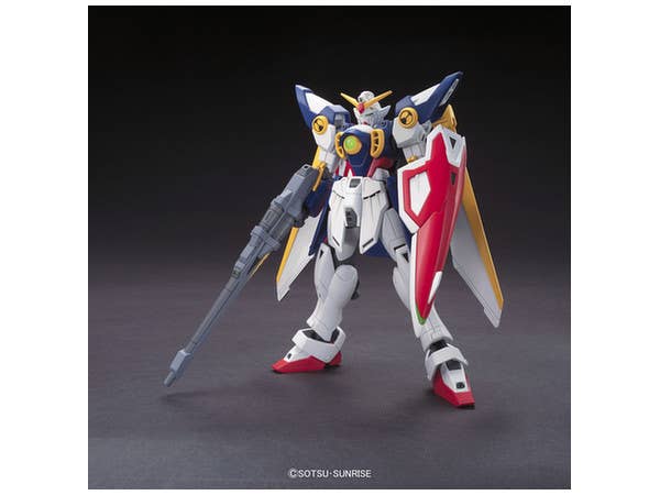 Wing Gundam