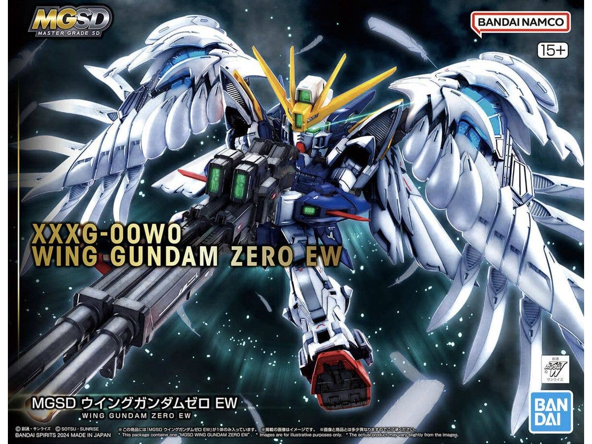 Wing Zero EW